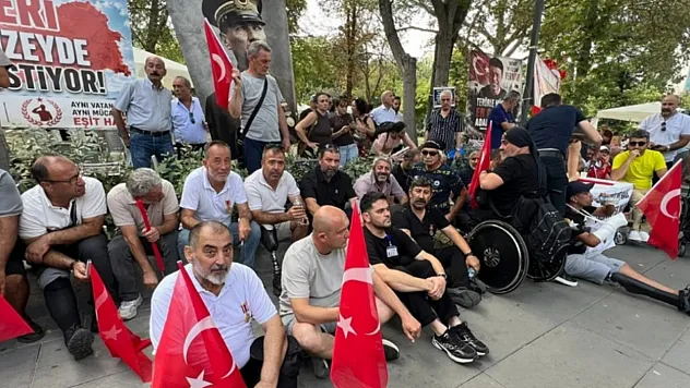 Gazilerin Hakkını Araması Bir Kamu Düzeni Sorunu Değil