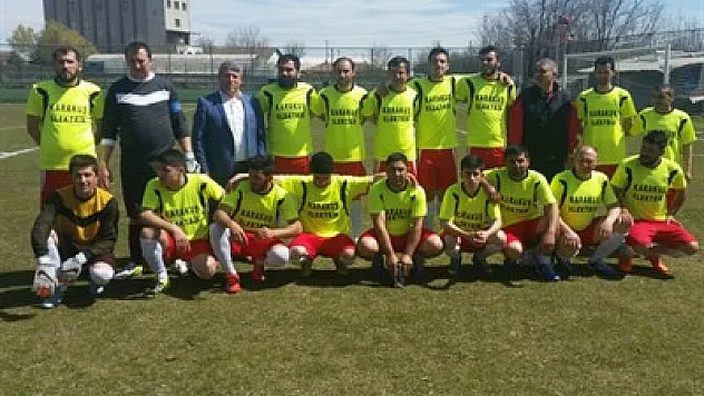 Gazlıgöl atağa geçti – Kocatepe Gazetesi