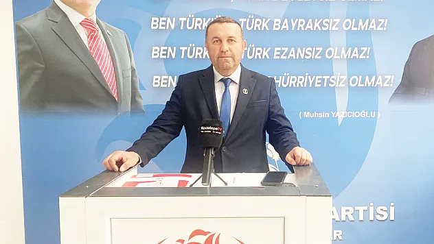 'Gazlıgöl'de Yaşadığımız Sorun Bolvadin'de Tekrarlanmasın'