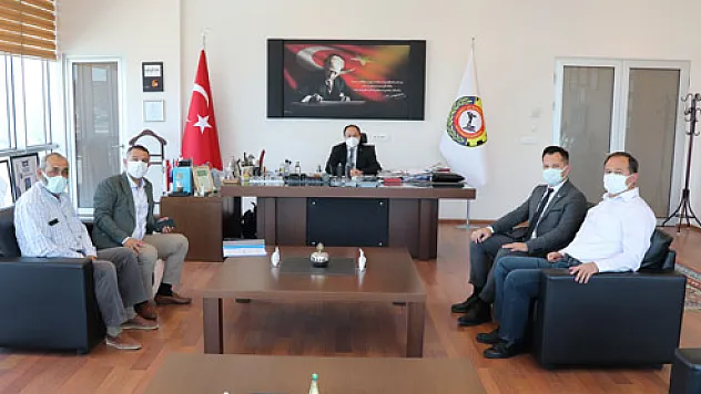 Gazlıgöl havzasında yaşanan sorunlar görüşüldü