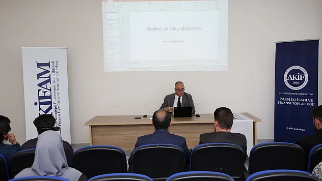 Gazze Meselesinde Boykot Kırıcılığına Dikkat!