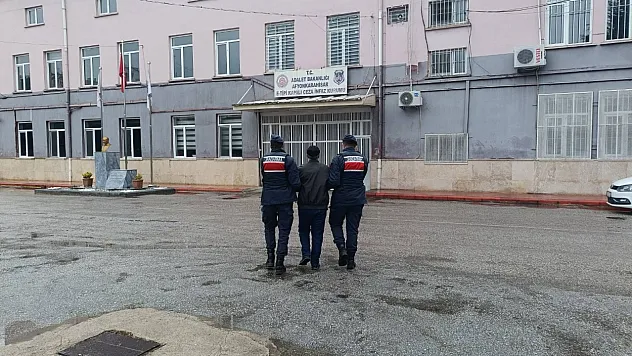 Gece Vakti Yağma Suçlusu Sonunda Yakalandı