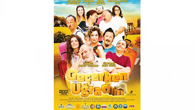 “Geçerken Uğradım” filminin tüm geliri AEV’e bağışlandı