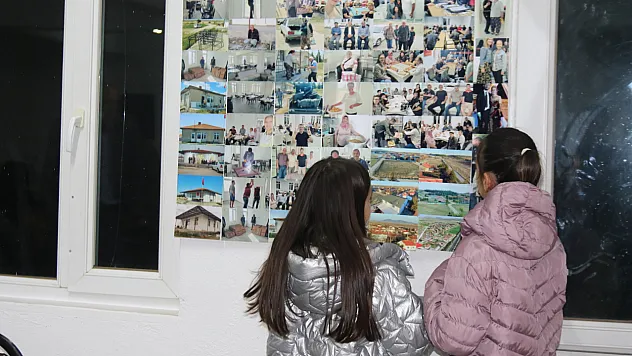 Geçmişi Duvarlarda Yaşatıyorlar