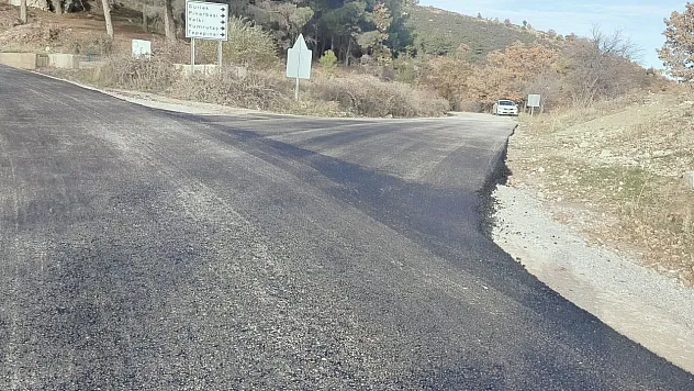 Gediz'de 11 Yıllık Sorun Çözüldü