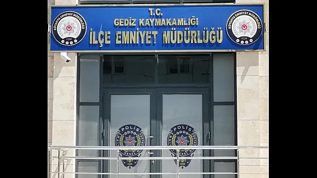 Gediz Polisi'nden, Sahte Yatırım Dolandırıcılığı Uyarısı