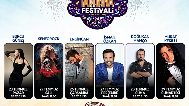 Gediz’de Tarhana Festivali