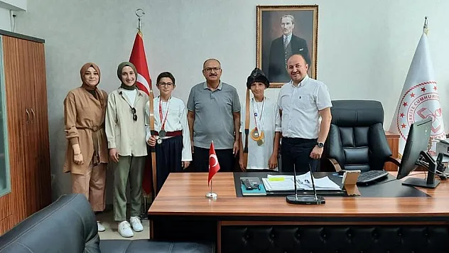 Gedizli okçu, turnuvadan üçüncülükle döndü