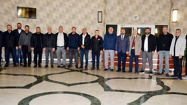 'Geleceğin lider Türkiyesi'ni birlikte inşa edeceğiz'