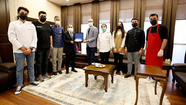 Geleceğin MasterChefleri, Karakaş’ı ziyaret etti