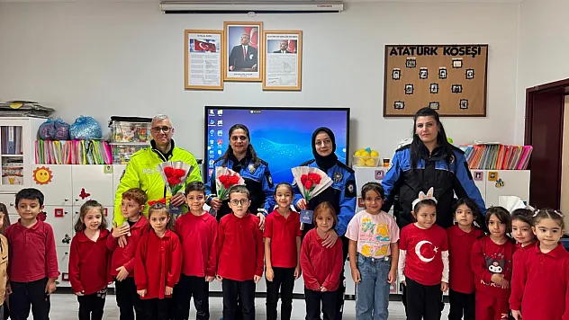 Geleceğin Polisleri, Mesleği Tanıdı