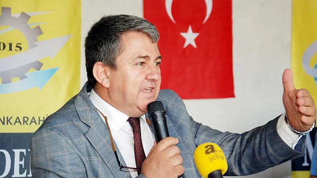 'Geleceğin Türkiye'sine Afyonkarahisar'ı hazırlayacağız'