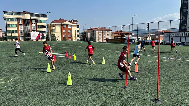 Geleceğin Yıldız Adayları Tam Not Aldı
