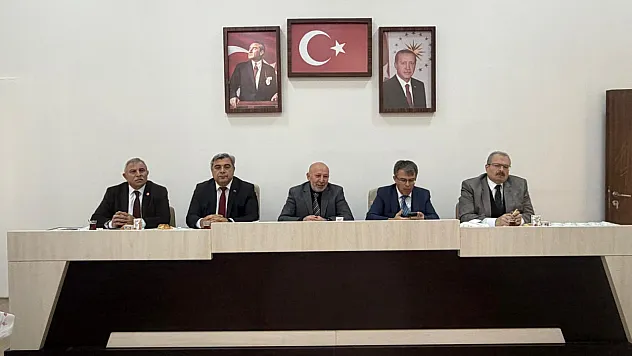 Geleceğin Yöneticileri, İGM'Yİ Ziyaret Etti