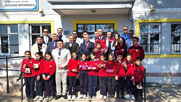 Gelecek İçin Gıda: Kızıldağ'da Özel Etkinlik