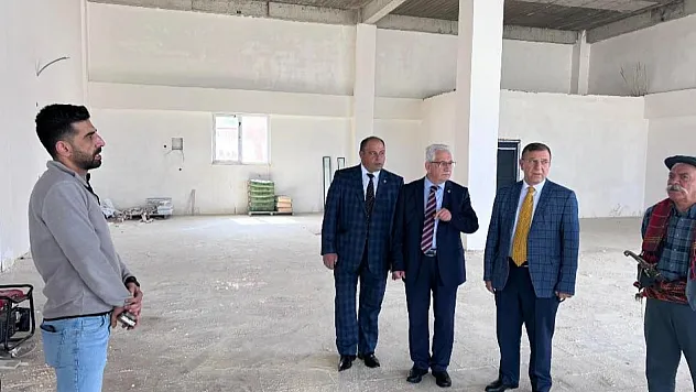 Gelecek Partili Ertaş Otogar'da Namazımızı Kılamadık