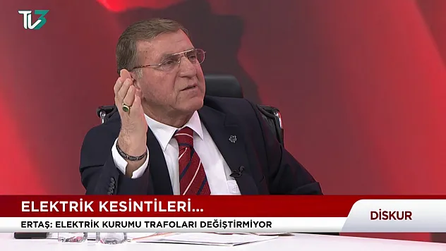 Gelecek Partisi İl Başkanı Niyazi Ertaş, Tv3'te Anlattı 'Belediye'nin Yanında Olduk'