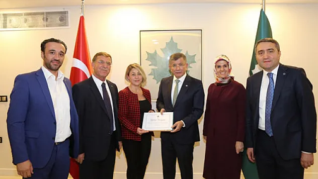 Gelecek Partisi'nden Afyon'a 2 atama daha