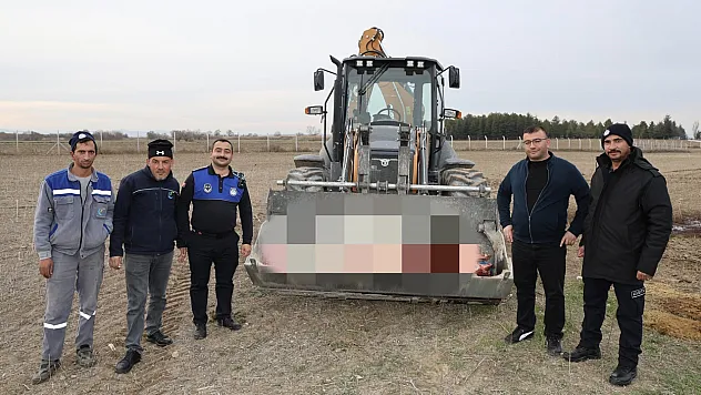 Gelen Şikayetler Değerlendirildi: At Eti ve Kesime Hazırlanan 3 Canlı At Yakalandı