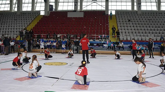 Geleneksel Çocuk Oyunları Şenliği Yarın