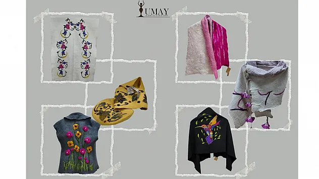 Geleneksel Keçe, Moda Tasarımı İle Buluşacak
