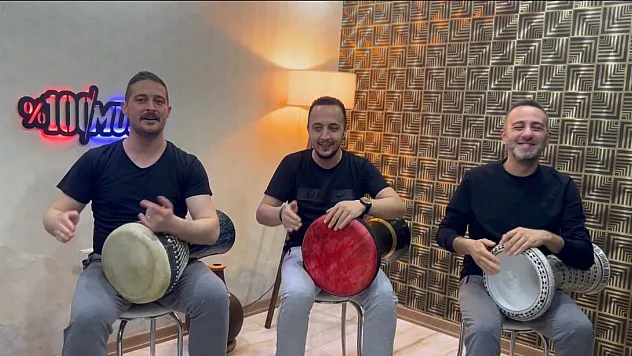 Geleneksel ninniyi farklı bir formatta seslendirdiler