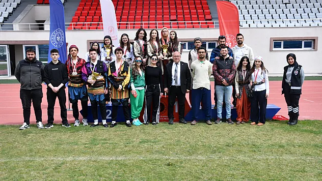 Geleneksel Okçuluk Müsabakaları Tamamlandı