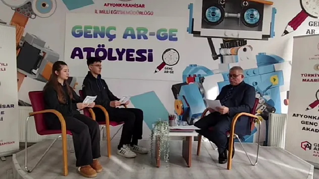 Genç AR-GE TV'den Ramazan Ayına Özel Program