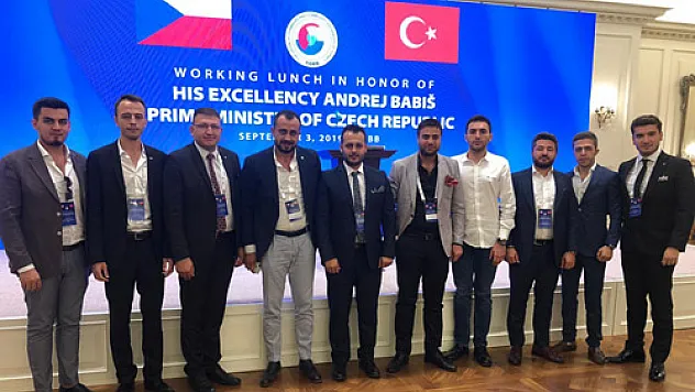 Genç Girişimciler Ankara'da