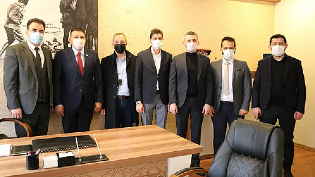 Genç Girişimciler faaliyetlerini anlattı
