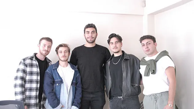 Genç rockçılar izleyicilerden tam not aldı