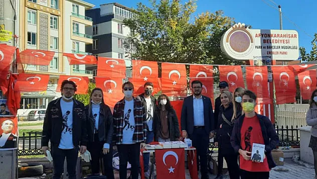 'Gençler Cumhuriyeti düzlüğe çıkarmak istiyor'