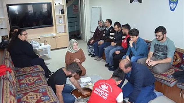 Gençler gören gözler oldu – Kocatepe Gazetesi