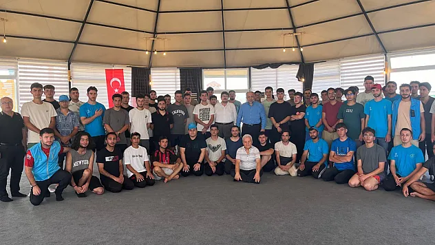 Gençler, Sezonun Son Ulusal Kampında Toplandı