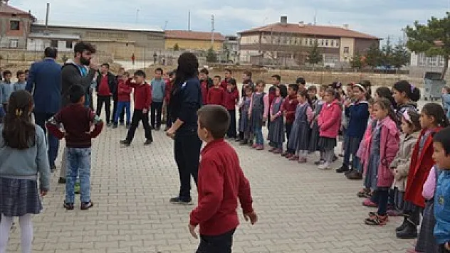 Gençlerden Çayırbağ'da etkinlik – Kocatepe Gazetesi