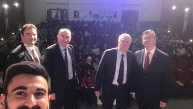 Gençlerle Başkan'ı buluşturan program – Kocatepe Gazetesi