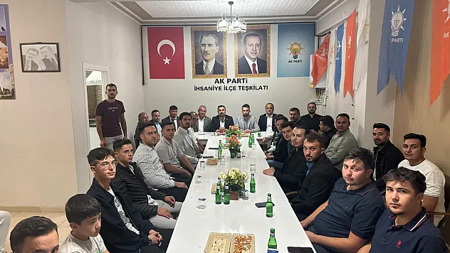 'Gençlik Bizim Gücümüz'