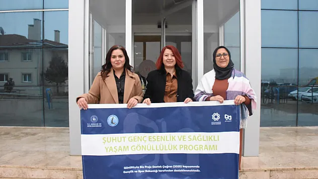 Gençlik Projeleri Destek Programı Başladı