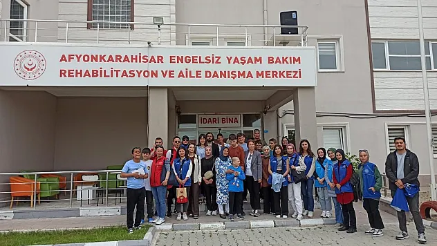 Gençlik ve Spor İl Müdürlüğü otizmli çocuklar için harekete geçti