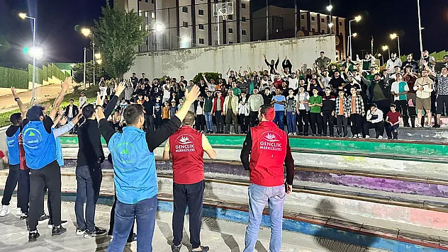 Gençlik Ve Spor Müdürlüğü'nden Çok Özel Kampanya