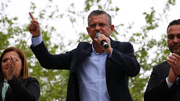 Genel Başkan Özel: Köksal, Her İki Afyon'lu'dan Birinin Oyunu Aldı
