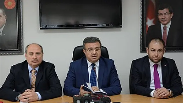 Genel Merkez'e bilgi vereceğiz, değerlendirilecek