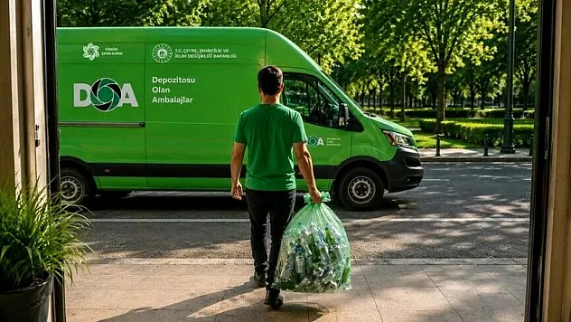Geri Dönüşümü Dolandırıcılık İçin Kullandılar