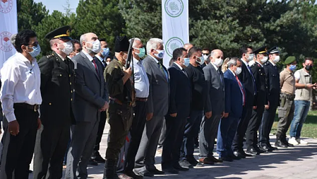 Giresunlu Büyük Taarruz  kahramanları unutulmadı