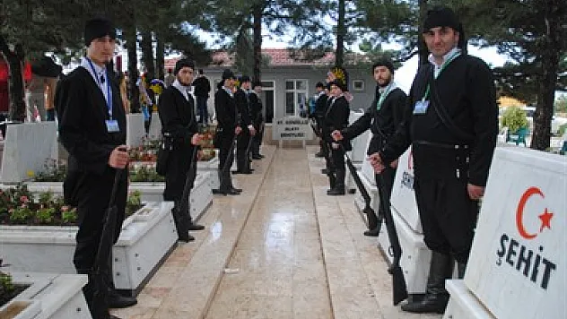 Giresunlu Uşaklar atalarının huzurundaydı – Kocatepe Gazetesi