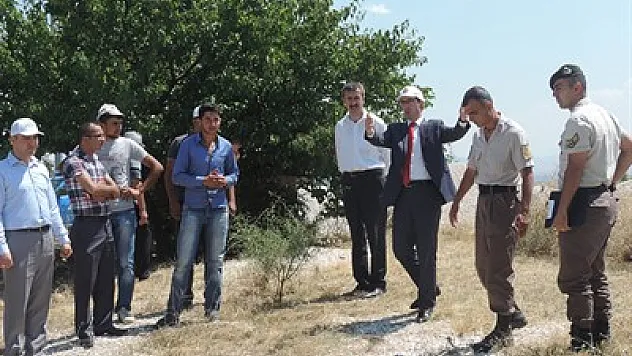 Giresunlular Şehitliği, Zafer’e hazır – Kocatepe Gazetesi