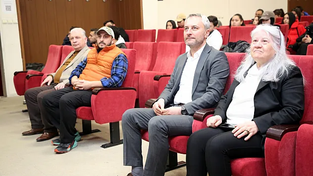 'Girişimci Olmak İstiyorsanız Risk Alacaksınız'