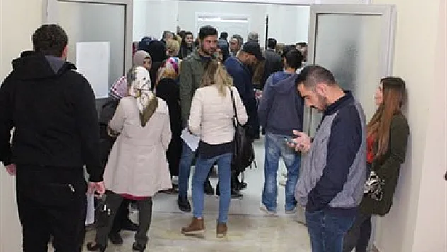 Girişimcilik için 95 başvuru – Kocatepe Gazetesi