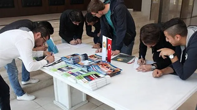 Girişimcilik için mülakat yapıldı – Kocatepe Gazetesi
