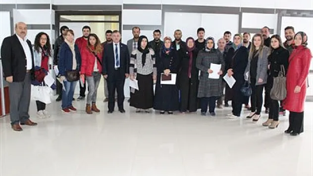 Girişimcilik kursu başladı – Kocatepe Gazetesi